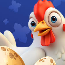 Co-co Road flying birds with multiplier gameplay screenshot